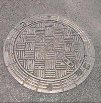 新型自調(diào)式防沉降井蓋，你不知道的小“秘密”